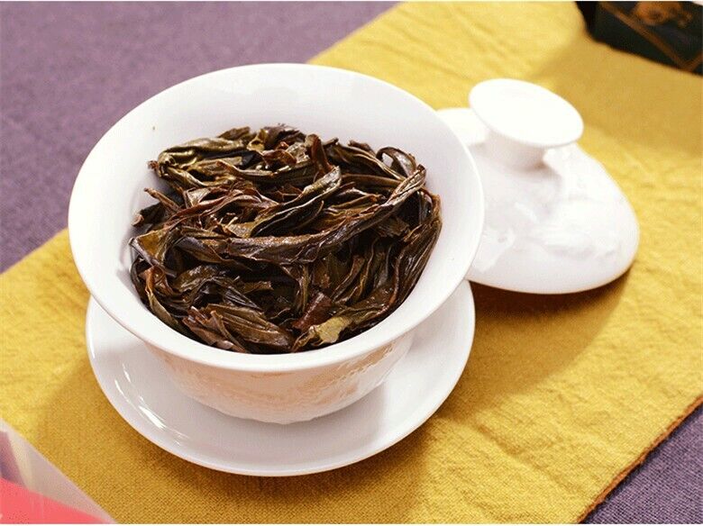 HelloYoung Black Tea Top-Grade Chinese Dahongpao Oolong TeaGift Package Organic Green Food
