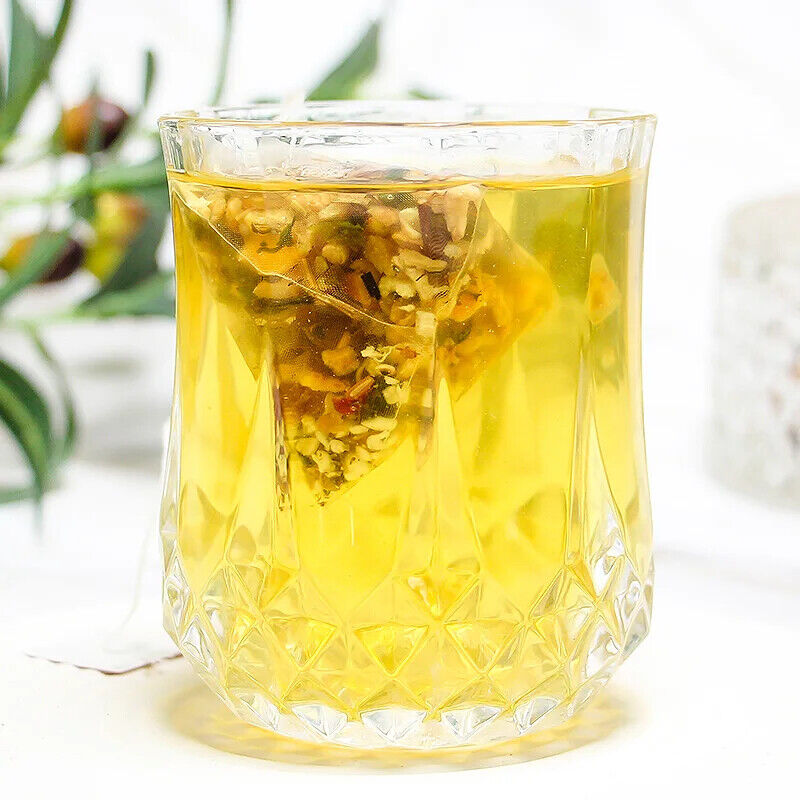 Five Finger Peach Poria Cocos Xiancao Tea Herbal Tea 250g