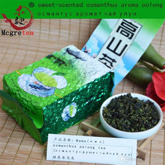 HelloYoung Good NEW Tea Chinese Taiwan High Tea Osmanthus Fragrance Oolong 250g