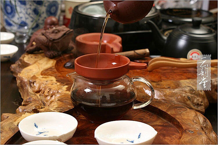 357g Chinese Ripe Puer Tea Naturally Organic Puerh Tea Black Tea