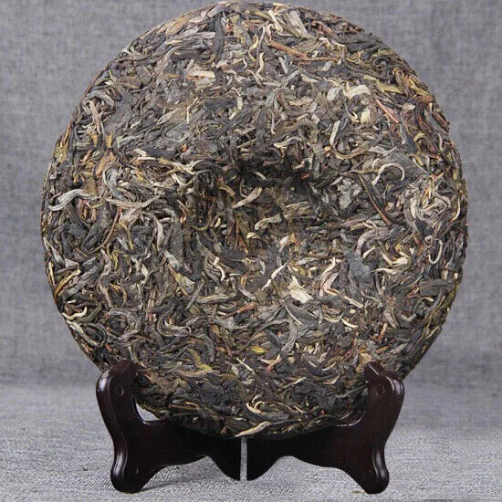Old Tree Raw Tea Yunnan Pu'er Tea Cake Xigui Pure Tea Qizi Cake Tea 357g
