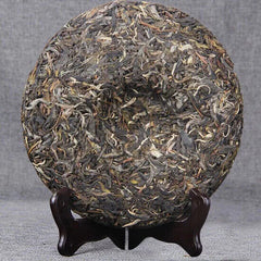 Old Tree Raw Tea Yunnan Pu'er Tea Cake Xigui Pure Tea Qizi Cake Tea 357g
