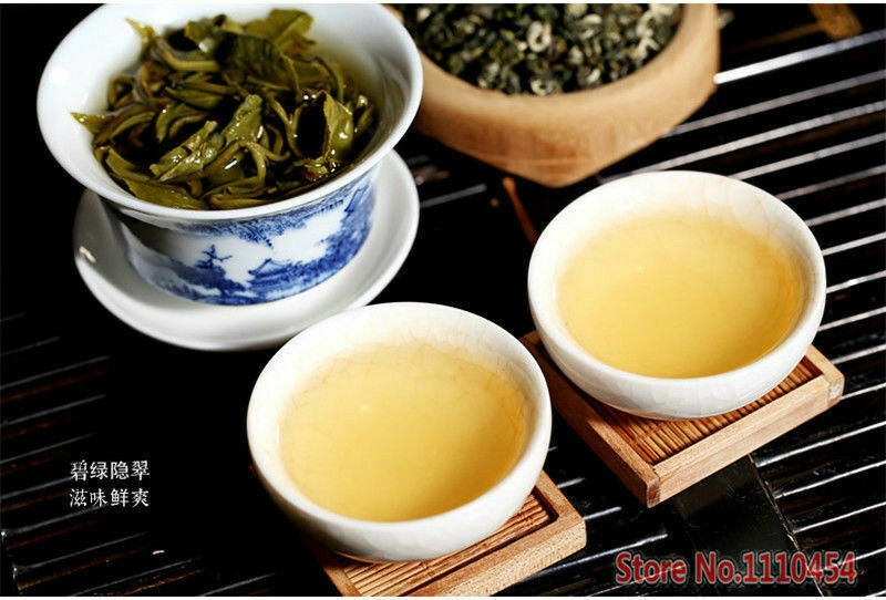 HelloYoung Fresh Biluochun Tea Natural Original Green Tea Organic Herbal Healthy Drink 250g