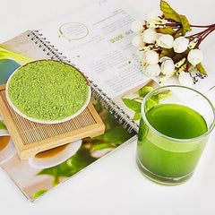 Barley Grass Powder Pure Organic Natural