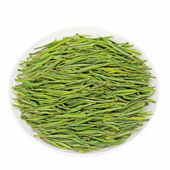 HelloYoung Anji Loose White Tea Chinese Organic Green Tea An Ji Bai Cha 250g Tea Gift Pack