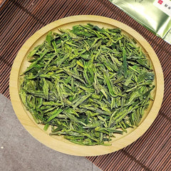 Longjing Green Tea 2025 Spring Tea500g Boxed Hotel Use Individually Wrapped Bags