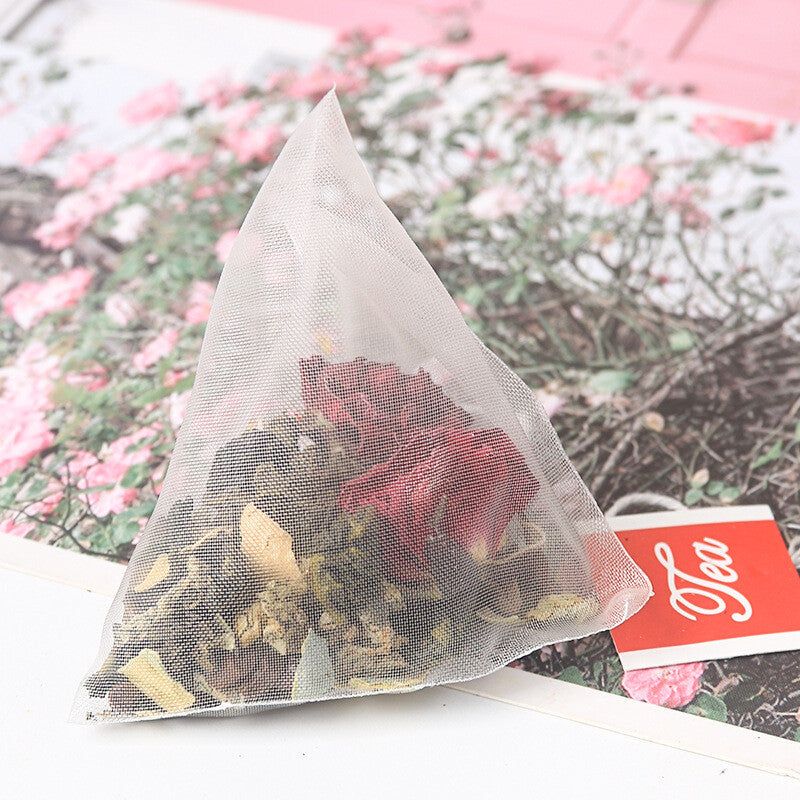 Hawthorn Lotus Leaf Detox Tea 20 Bags Winter Melon Chrysanthemum Blend