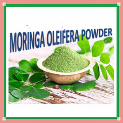 ✅ MORINGA OLEIFERA Leaf Powder - Premium Quality - 100% Certified Organic