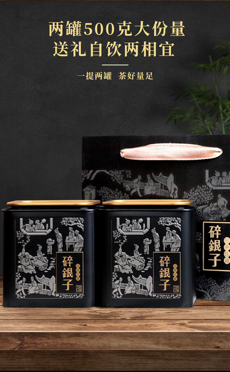 Puerh Ripe Tea Double Cake Yunnan Puerh Ripe Tea Raw Tea Cake Old Banzhang Raw