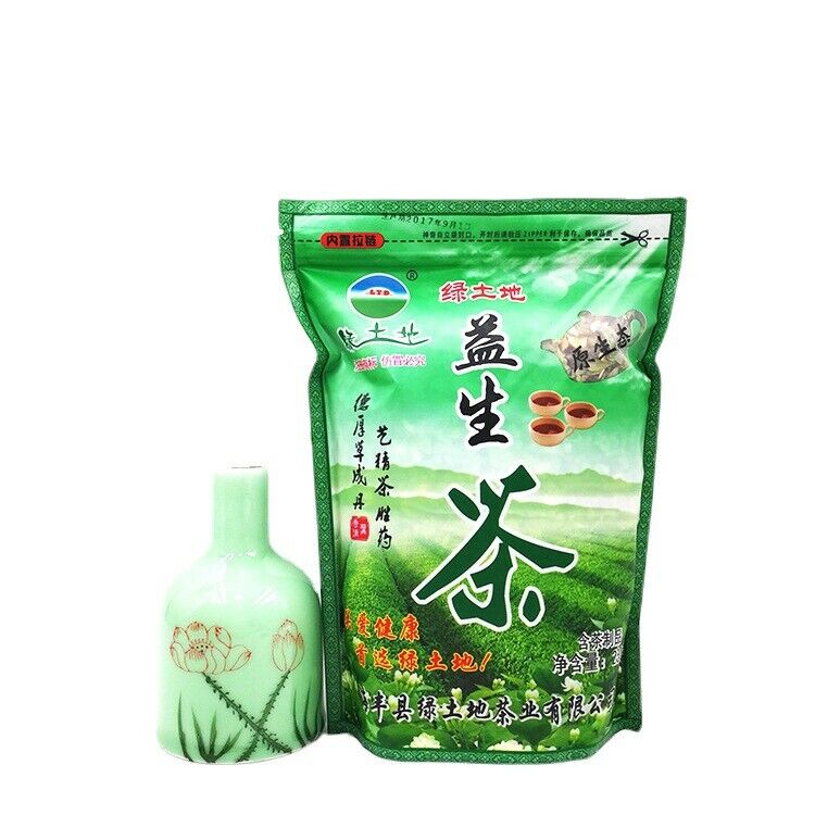 Yisheng Tea Bulk Flower and Grass Combination Tea Original Ecological Tea 250g