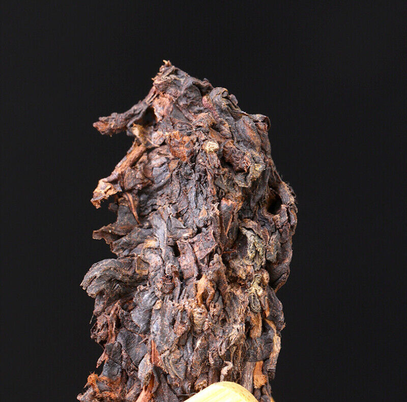500g Pu'er Reife Tuocha Menghai Antiker Pu-erh Schwarzer Tee Gesundheitsgetränk