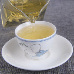 500g Loose Tea Handle Tea Yunnan Pu'er Tea Cha Tea Ancient Tree Vine Tea