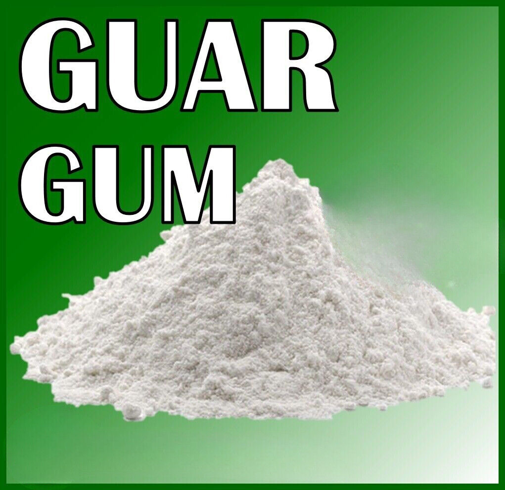 GUAR GUM - Food Stabilizer - Thickener - Catering - QUICK POST