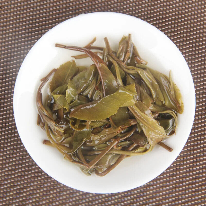 Pu'er Tea Raw Tea Cake Ancient Tea Youleshan Pure Pu'er Tea 357g Ration Raw Tea