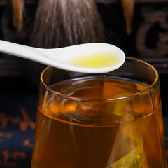 Eshu Tea Jujube Seed Du Zhong Xiong Flower Tea Qing Er Tea Herbal Tea
