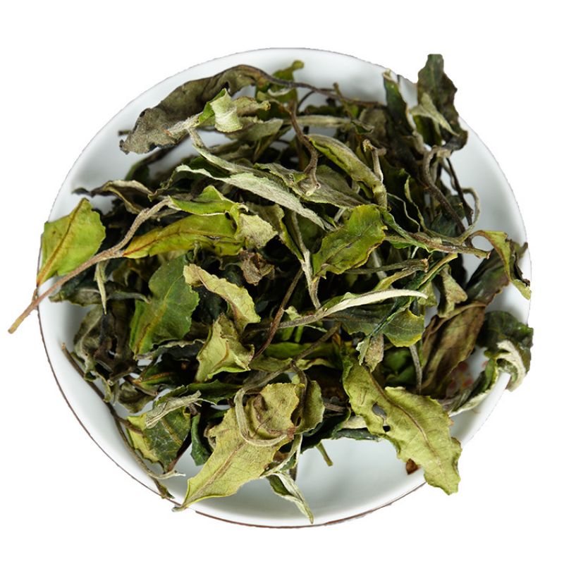 HelloYoung 500g Yunnan white tea early spring ancient Fuding white tea process white tea