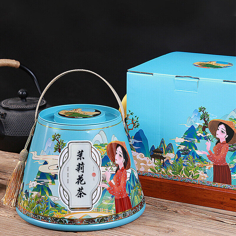 New Tea Jasmine Tea Green Tea Strong Aroma