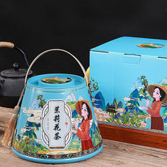 New Tea Jasmine Tea Green Tea Strong Aroma