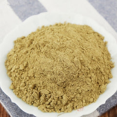 Freshly Ground Evodia Powder Chinese Herbal Medicine Pure Wu Zhu Yu Powder 500g