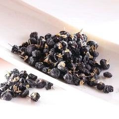 Black Wolfberry Ningxia Dried Black Wolfberry Black Goji Berry Wolfberry 500g