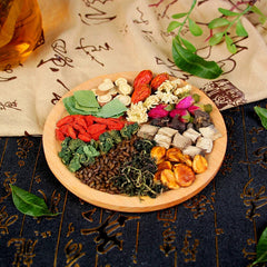 Herbal Ganshu Tea Healthy Herb Tea Bag 150g/5.29oz