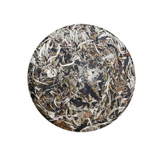 HelloYoung Pu'er Tea Cake Chinese Bud Tea Slimming Healthy Drink 357g Yunnan White Tea