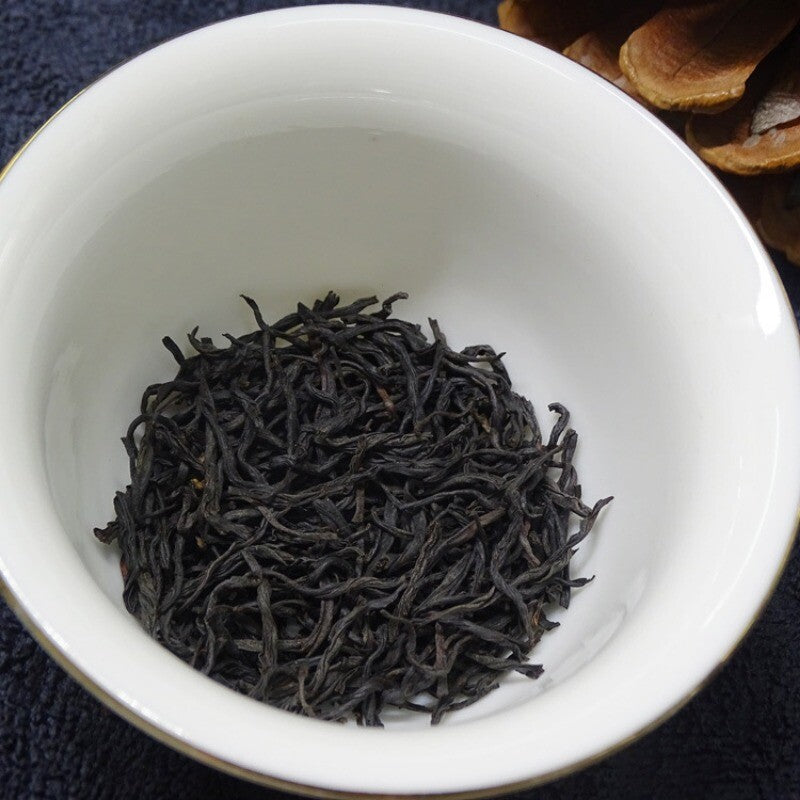 500g Wuyishan Jinjunmei Small Breed Black Tea Honey Flavour Iron Tin Loose Tea