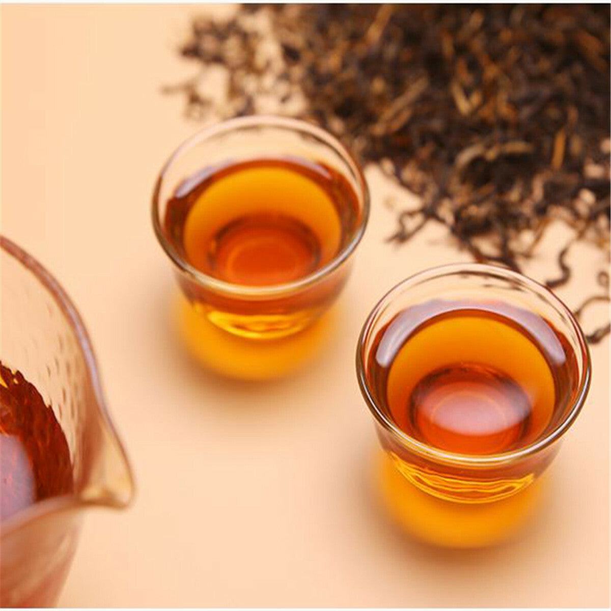 Chinese Black Tea Yunnan Premium Dian Hong Kung Fu Tea Mao Feng Tea Healthy Food