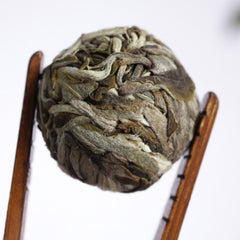 HelloYoung 500g loose Fuding white tea before Qingming Mountain sunshine White peony tea