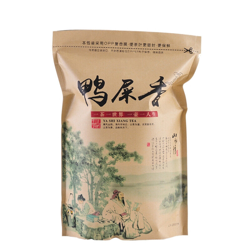 HelloYoung 500g Yashixiang Feng Huang Duck Feces Aroma Green Tea Phoenix Dancong Oolong Tea