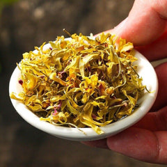 Premium Dendrobium Nobile Flower 100g Natural Healthy Tea Ingredient