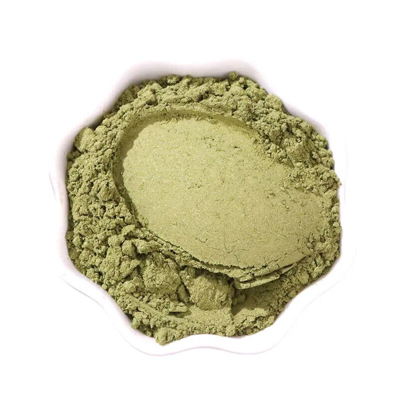 100% Pure Organic Premium GREEN LEAF STEVIA POWDER