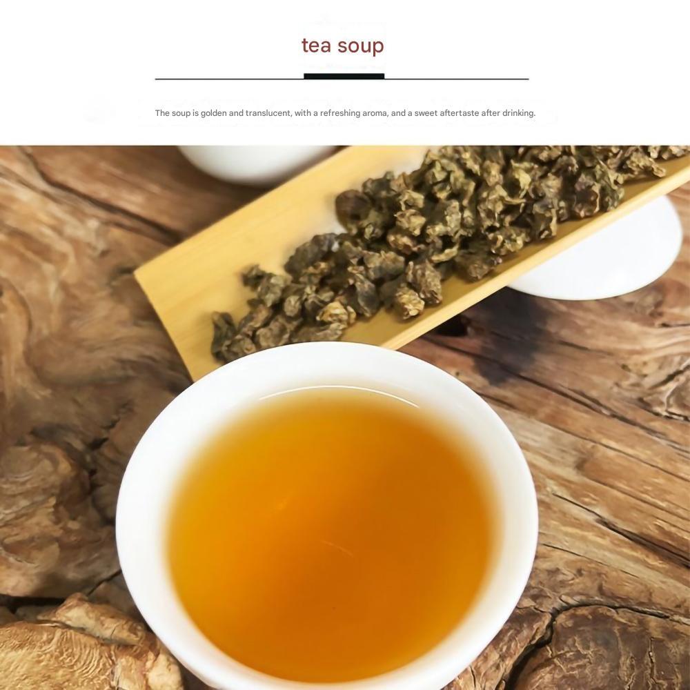 Authentic Gift Tea Agarwood Tea 180g - Goodnight Tea, White Wood Agarwood