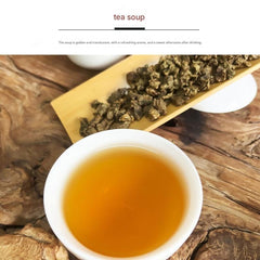 Authentic Gift Tea Agarwood Tea 180g - Goodnight Tea, White Wood Agarwood