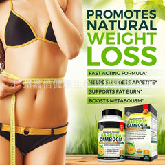 Garcinia Cambogia Capsules Lose Weight Capsules 60 Capsules
