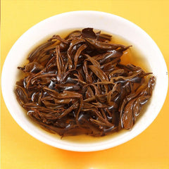 250g  Strong Fragrant Loose Tea Old Tree Spring-Head Hand-Picked Black Tea Bags
