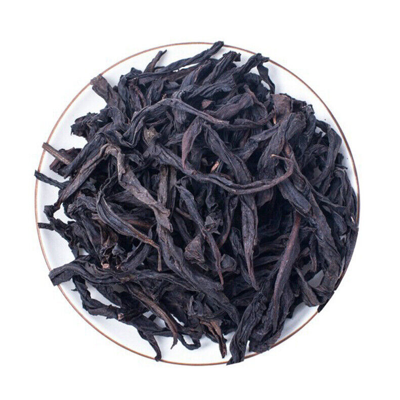 HelloYoung Organic Slimming Tea 250g Chinese Da Hong Pao Black Tea Oolong Tea Health Drink