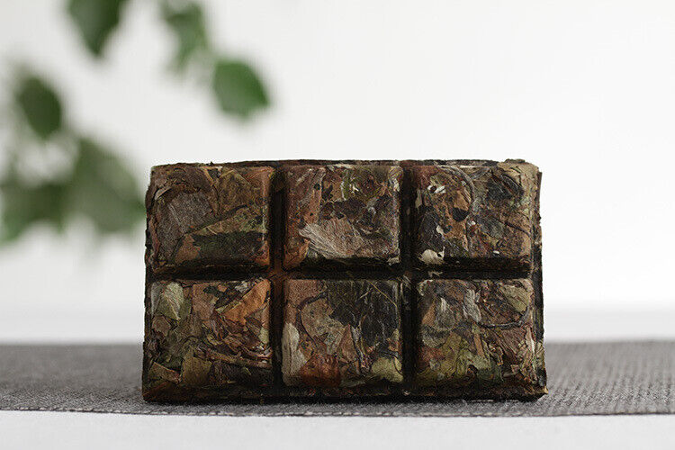 HelloYoung 50g Yunnan Old White Tea White Peony alpine sun-dried date medicinal fragrance