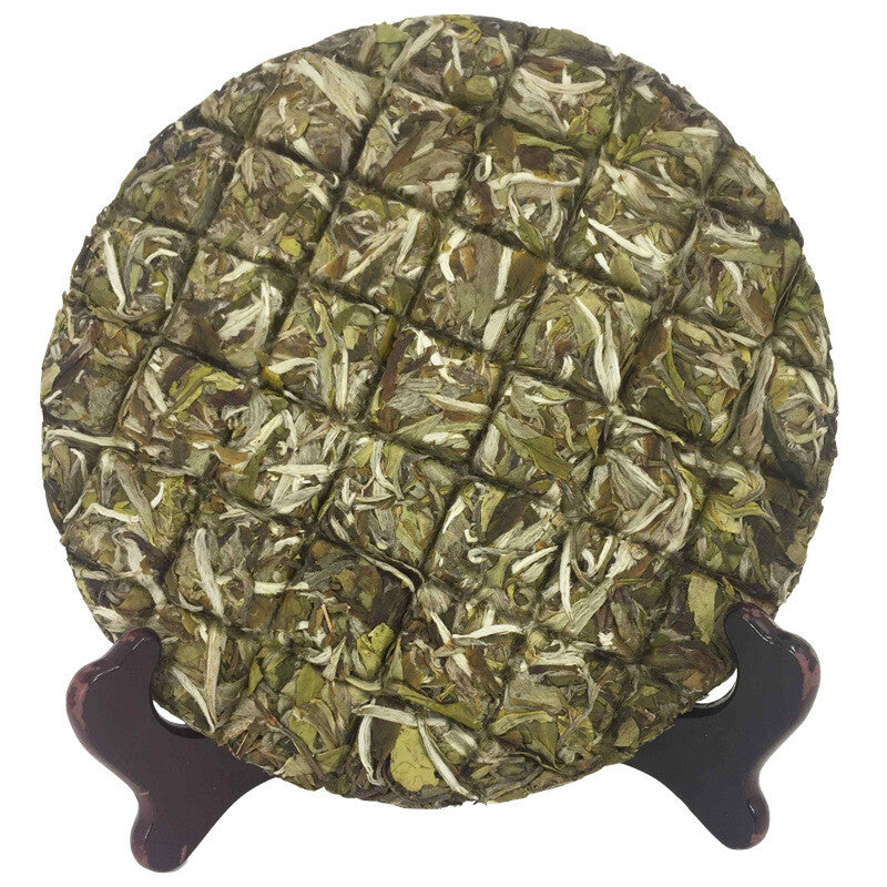 Peony King White Tea 150g Cake Fuding White Peony Tea Bai Mu Dan White Tea