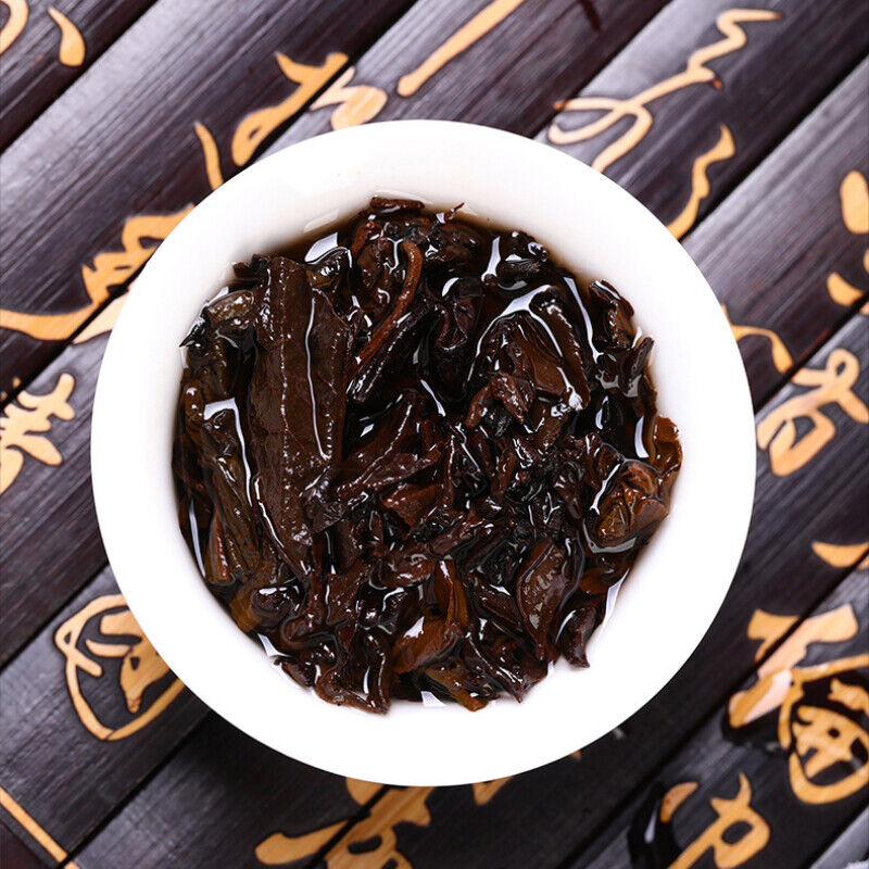 500g Pu'er Reife Tuocha Menghai Antiker Pu-erh Schwarzer Tee Gesundheitsgetränk