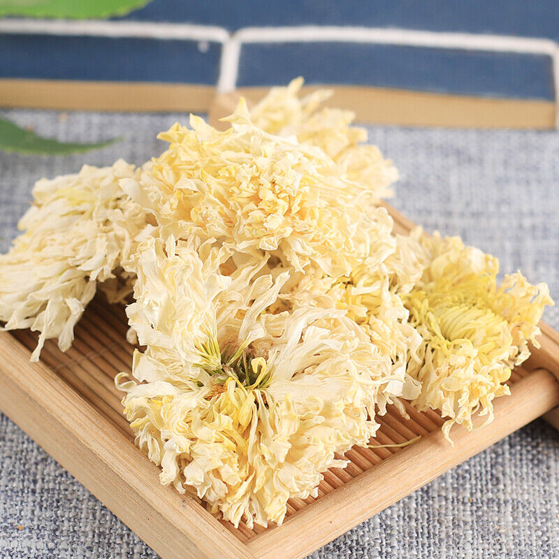 250g/8.8oz /500g/1.1LB Featured White Chrysanthemum Organic Healthy Herbal Tea
