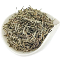 Chinese Supreme pekoe white single Bud white sliver needle white tea Fat burner
