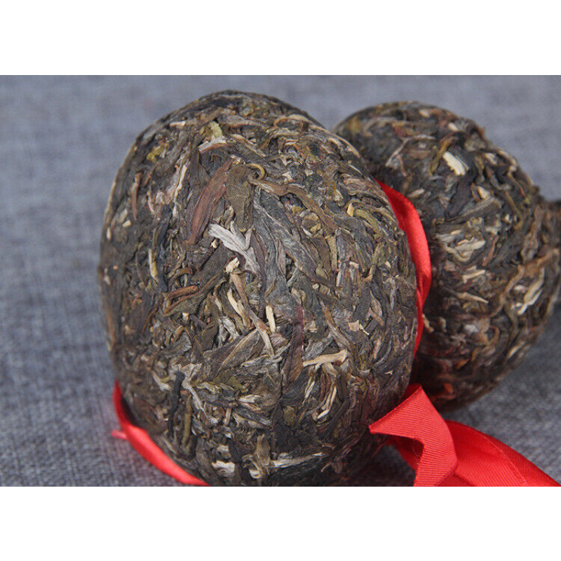 500g Yunnan Pu'er Tea Cha Tea Golden Melon Tribute Tea Natural OrganicGreen Tea
