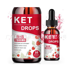Ketogenic drops drink keto BHB drops 60ml new product