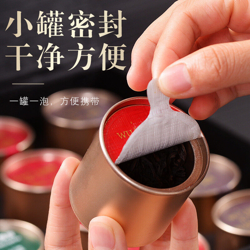 Green Tea Happy Tea Green Tea Organic High Quality Small Pot Tea 50g/10tin