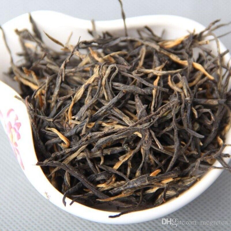 HelloYoung Dian Hong Maofeng Tea Black Tea Premium Red Mao Feng Dian Hong Famous Tea 250g