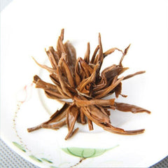 Yunnan Handmade Red Pagoda Black Tea 100g Dianhong Premium