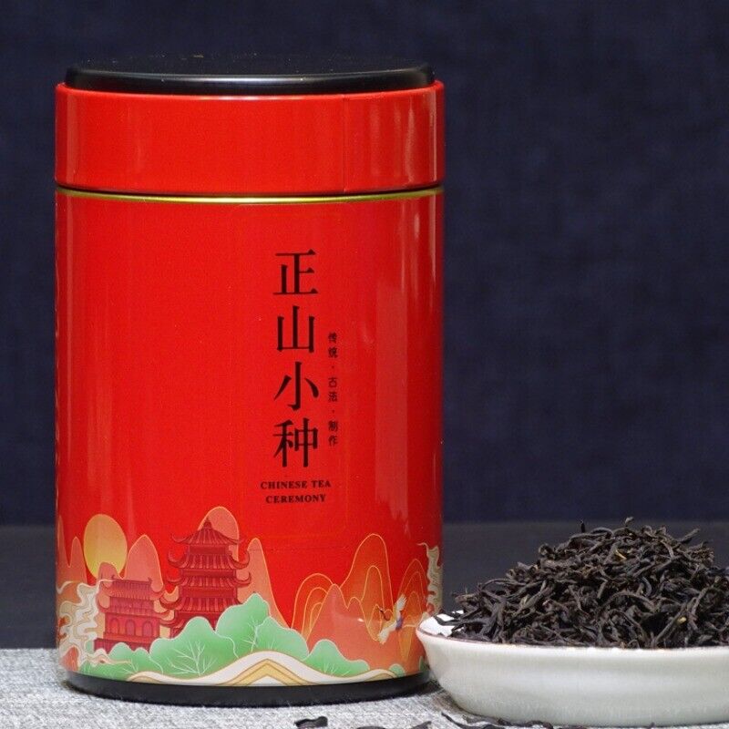 Mao Jian Green Tea Jasmine Tea Biluochun Tea Xiao Seed,Jin Jun Mei Black Tea Can