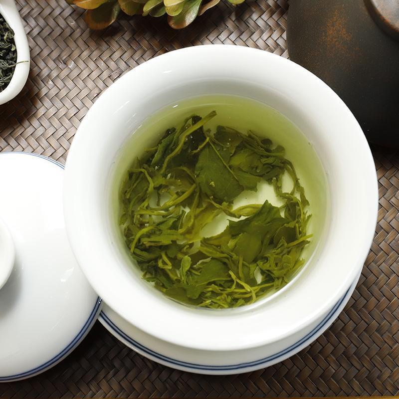 HelloYoung New Early Spring Organic Green Tea China Huangshan Maofeng  Tea 250g