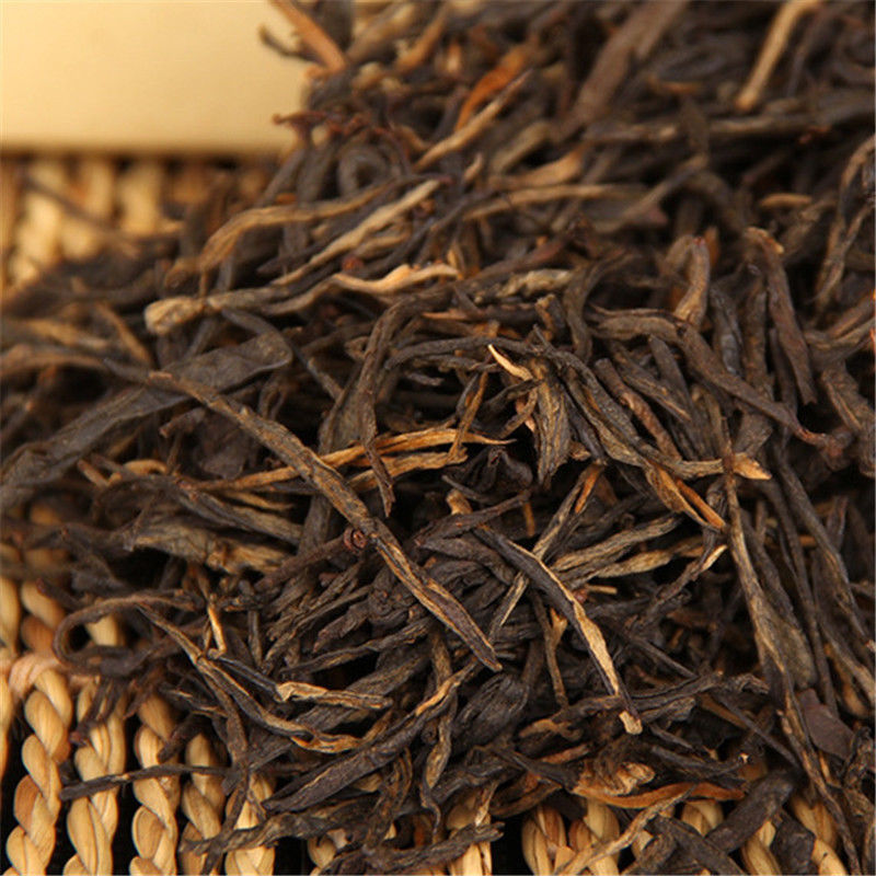 HelloYoungClassical 58 Series Black Tea 180g Premium Dian Hong Organic Yunnan Black Tea